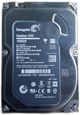 Seagate ST1000DM003 1 TB 3,5"
