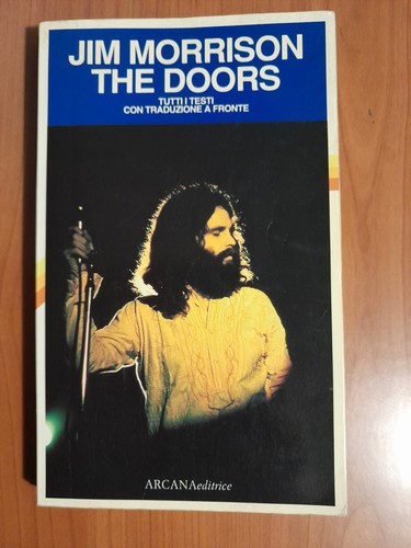 Jim morrison the - morrison, doors