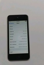 Apple iPod Touch 5a