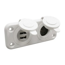 Cigarette Lighter Socket +