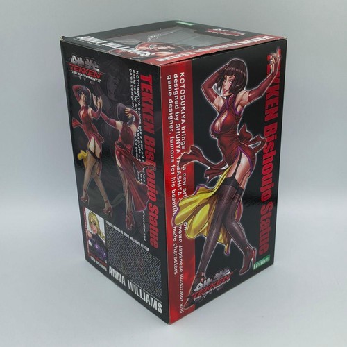 Statua tekken tag - tournament, 2
