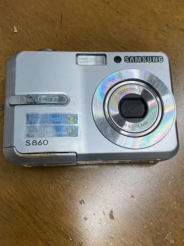 Samsung s860 megapixel - s860,
