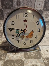 Sveglia animata vintage - sveglia,