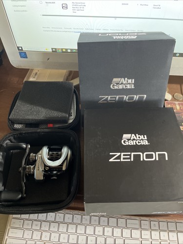Abu garcia zenon - garcia, bf8