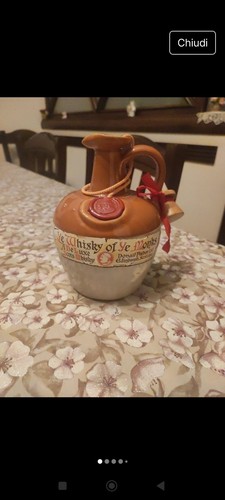 Bottiglia whisky monks - whisky, of