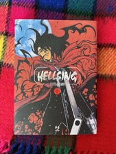Hellsing volume - hellsing,