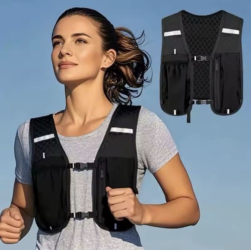 Gilet running uomo - e, donna