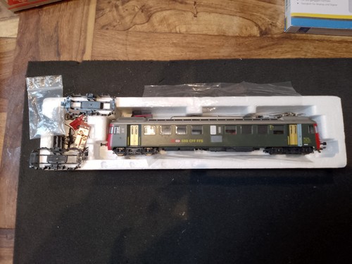Automotrice suisse sbb cff ffs - cff,
