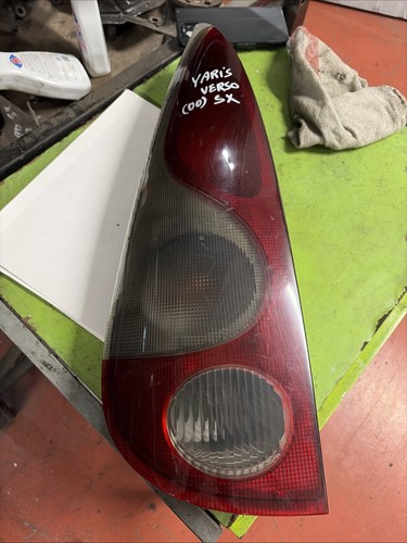 Fanale posteriore toyota yaris - posteriore,