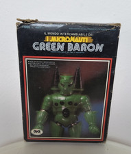 I Micronauti - GREEN BARON -