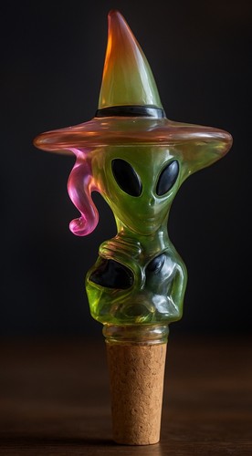 Tappo bottiglia vino - , vintage