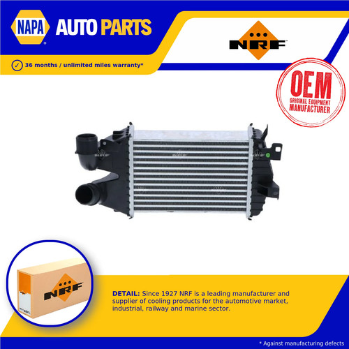 Intercooler compatibile con