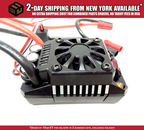Esc brushless impermeabile - esc,