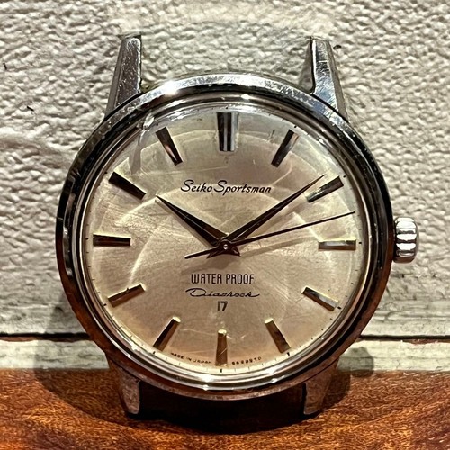 Seiko carica manuale 14091 - carica,