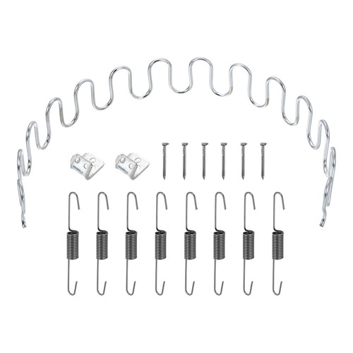 Kit ricambio molla tappezzeria - kit,