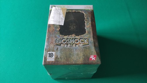 Bioshock collector edition - collector's,