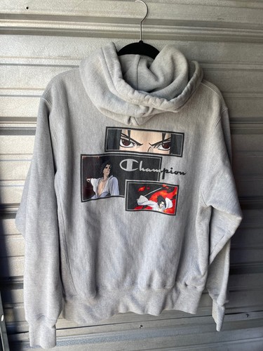Felpa con cappuccio - , champion