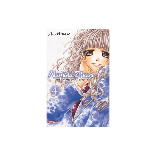 Namida usagi t04 manga - t04,