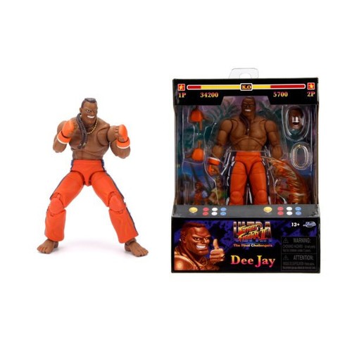 Jada action figure dee - jada,
