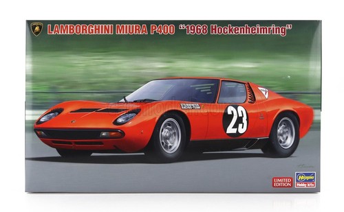 Hasegawa lamborghini - hasegawa,