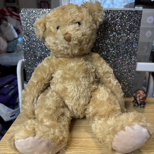Peluche orsacchiotto tenero