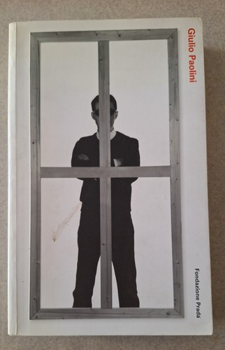 Celant giulio paolini 1960 - g.,