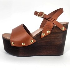Celine sandali con - celine, zeppa
