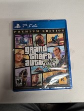 Grand Theft Auto Five Premium