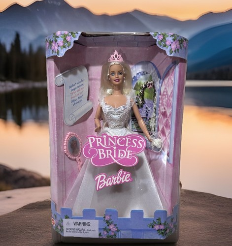 Barbie principessa sposa con - sposa,