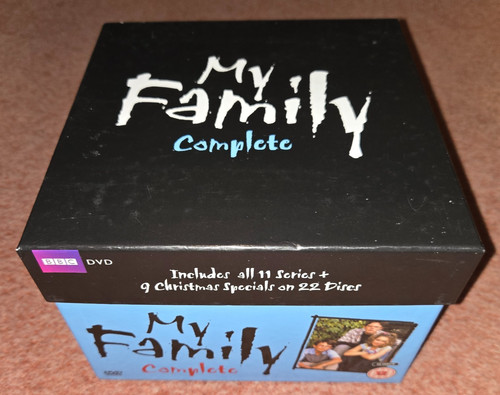 Family the complete - my,