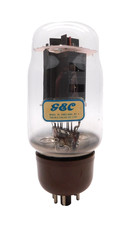 Tubo valvola GEC British Made