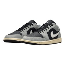Air Jordan 1 Low Light Smoke Grey sneakers numero EU 41-US 8 (HQ2010-012)