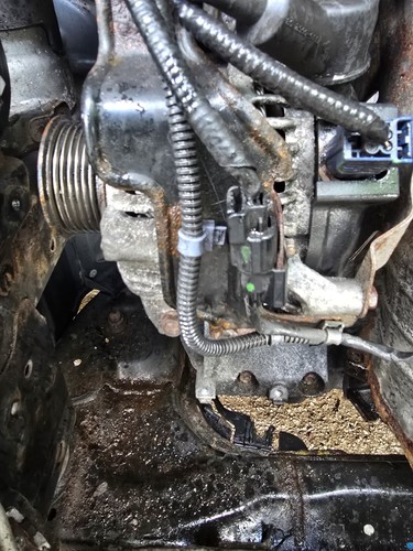 Alternatore mk8 honda accord - alternatore,
