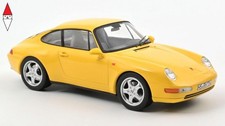 1/18 NOREV PORSCHE 911 993