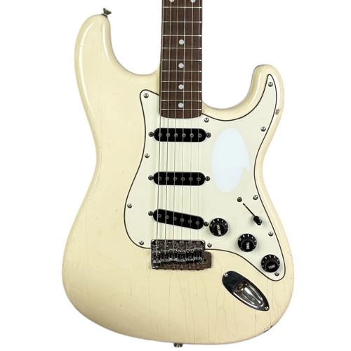 Squier fender japan - fender, st-398