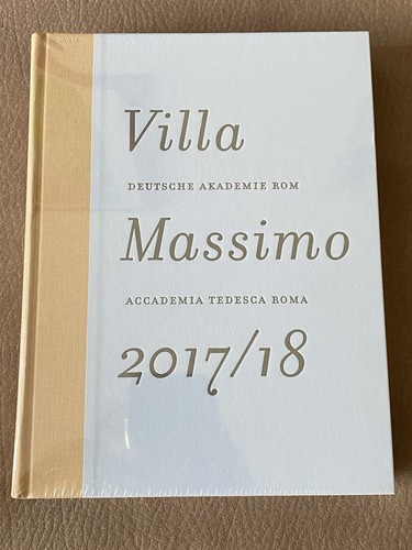 Villa massimo 2017 - villa, 2017/18