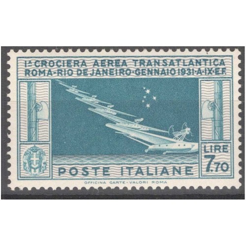 Regno italia 1930 a - regno,