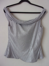 Nuovo top drappeggiato - , in