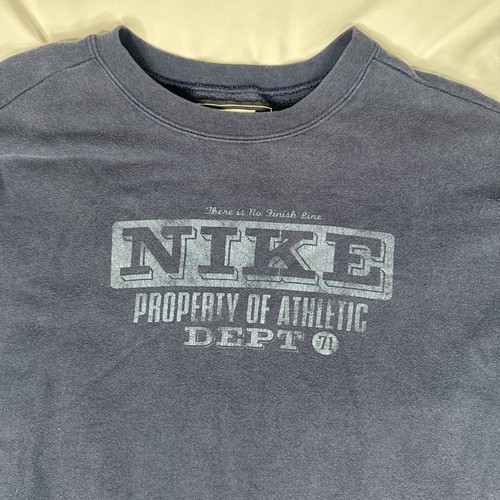 Felpa vintage nike property - vintage,