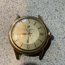Orologio Uomo Vintage Girard