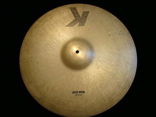 Zildjian jazz ride senza - zildjian, k