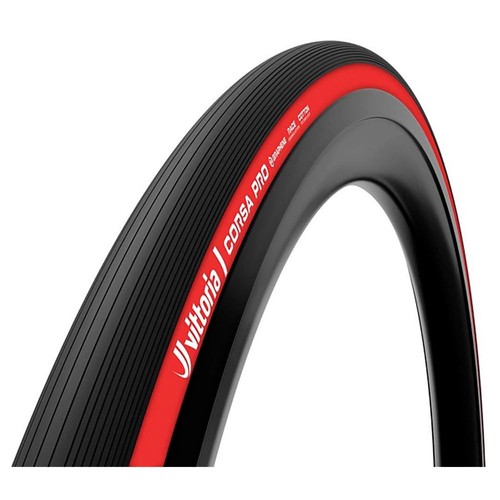 Vittoria corsa pro tlr red - corsa,