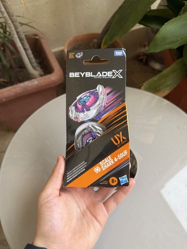 Beyblade scale shark 50uf - x, 4-50uf