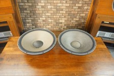 JBL 136A Coppia Woofer 15" 8