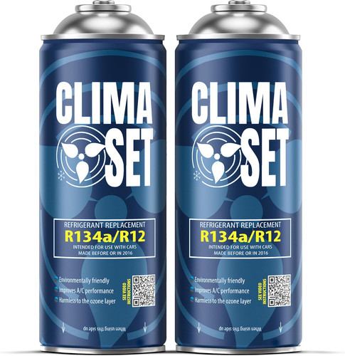 Climaset sostitutiva del gas - sostitutiva,