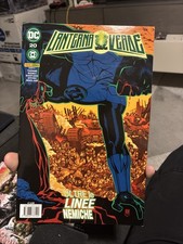 Lanterna Verde 20 - DC Italia - Panini Comics - ITALIANO NUOVO
