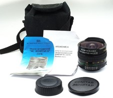 Obiettivo con attacco MC