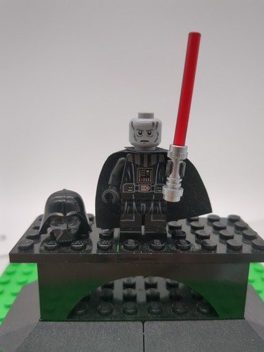 Lego star wars - star, minifigure