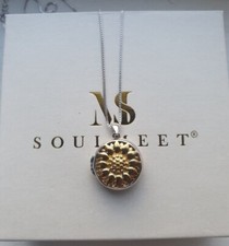 Collana girasole Soulmeet 