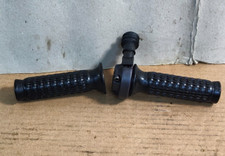 COMANDO GAS CON MANOPOLA  PER  MOTO GUZZI 250 TS, BENELLI 250 ALTRE MOTO D'EPOCA